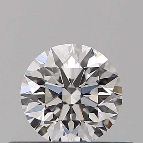 0.31 carat E-IF Excellent cut Natūralus Round Deimantas (1)