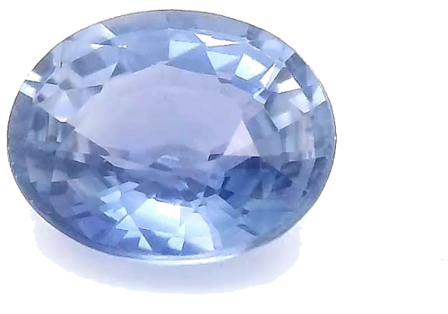 0.64 carat BLUE Oval Safyras (1)