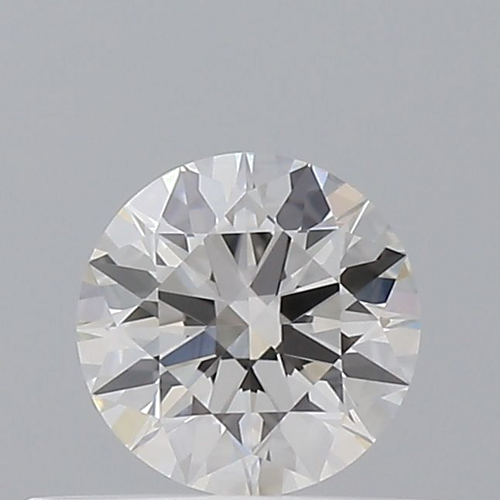 0.34 carat G-VVS2 Excellent cut Natūralus Round Deimantas (1)