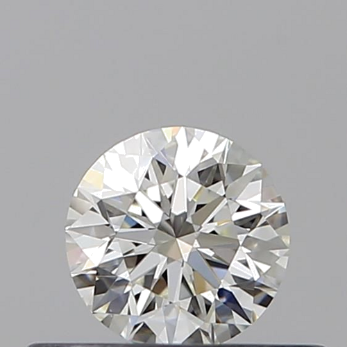 0.32 carat I-VS1 Excellent cut Natūralus Round Deimantas (1)