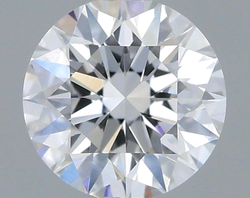 0.26 carat E-VVS2 Excellent cut Natūralus Round Deimantas (1)