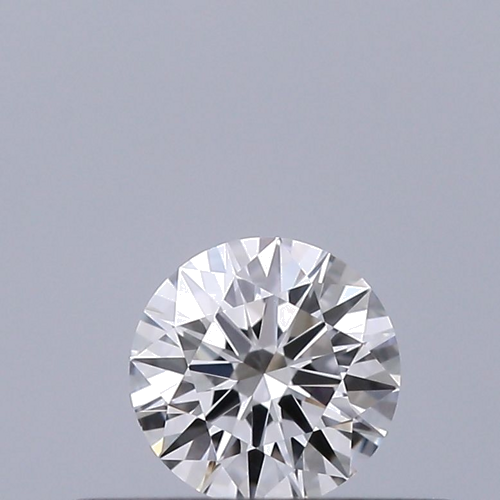 0.25 carat D-VVS2 Excellent cut Natūralus Round Deimantas (1)