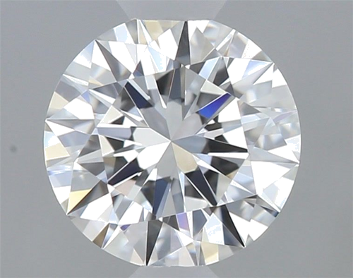 0.3 carat E-VVS2 Excellent cut Natūralus Round Deimantas (1)