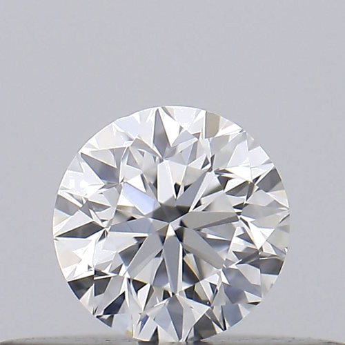 0.23 carat E-VS1 Very Good cut Natūralus Round Deimantas (1)