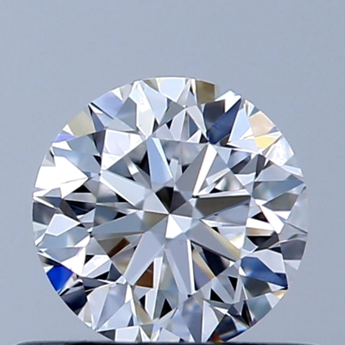 0.4 carat E-VS2 Very Good cut Natūralus Round Deimantas (1)