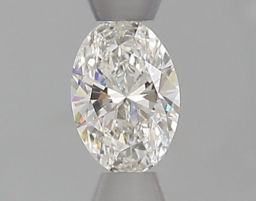 0.33 carat G-VS1 Natūralus Oval Deimantas (1)