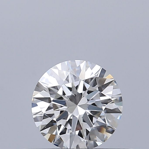 0.4 carat F-VS1 Excellent cut Natūralus Round Deimantas (1)