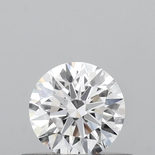 0.4 carat D-VS1 Excellent cut Natūralus Round Deimantas (1)