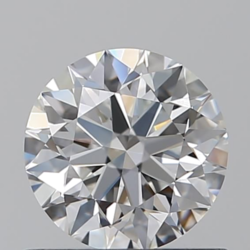 0.81 carat E-VVS1 Excellent cut Natūralus Round Deimantas (1)
