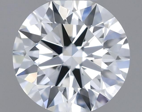 0.33 carat E-SI1 Excellent cut Natūralus Round Deimantas (1)