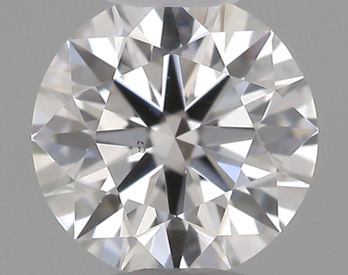 0.3 carat F-VS2 Excellent cut Natūralus Round Deimantas (1)
