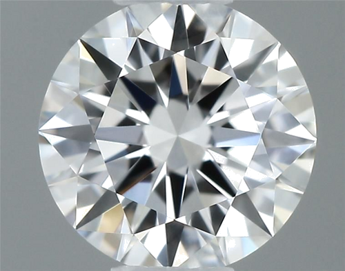 0.3 carat D-VVS2 Excellent cut Natūralus Round Deimantas (1)