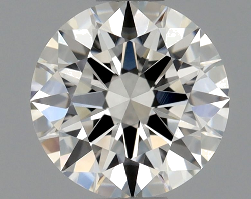 0.67 carat G-VVS1 Excellent cut Natūralus Round Deimantas (1)