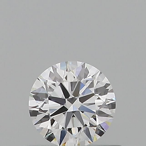 0.5 carat D-VVS1 Excellent cut Natūralus Round Deimantas (1)