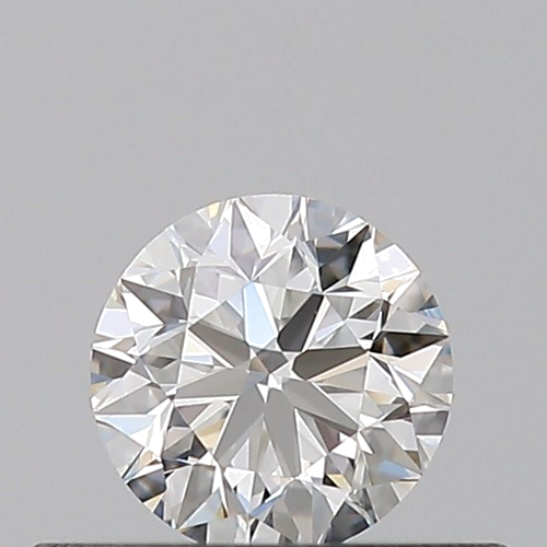 0.3 carat H-VVS1 Very Good cut Natūralus Round Deimantas (1)