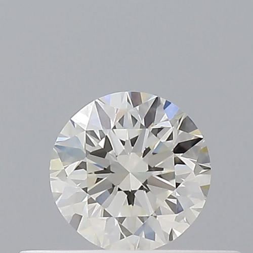 0.3 carat J-VVS2 Very Good cut Natūralus Round Deimantas (1)
