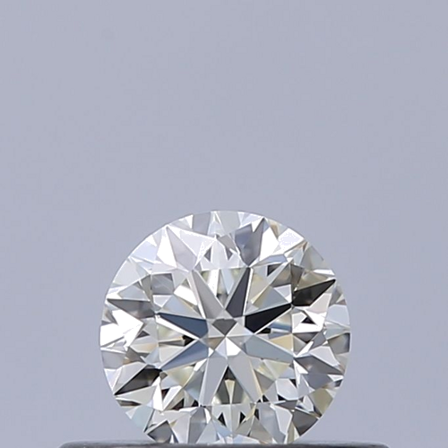 0.3 carat J-VVS1 Very Good cut Natūralus Round Deimantas (1)