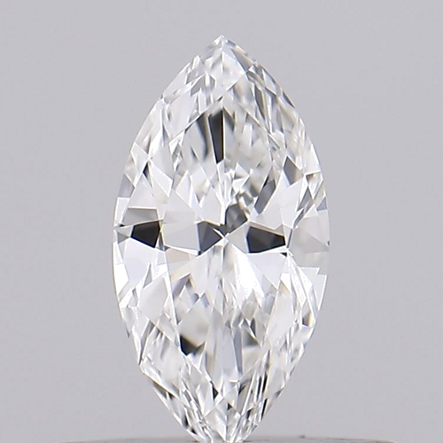 0.25 carat E-VVS1 Natūralus Marquise Deimantas (1)