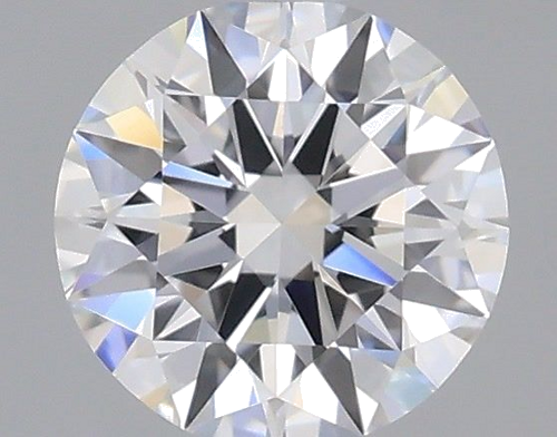0.3 carat D-FL Excellent cut Natūralus Round Deimantas (1)