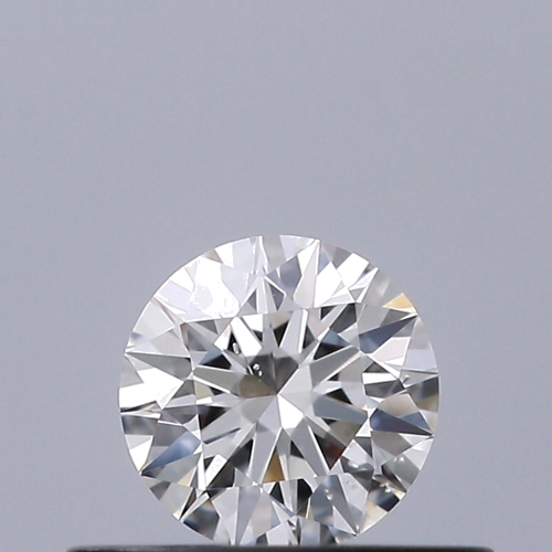 0.32 carat E-SI1 Excellent cut Natūralus Round Deimantas (1)
