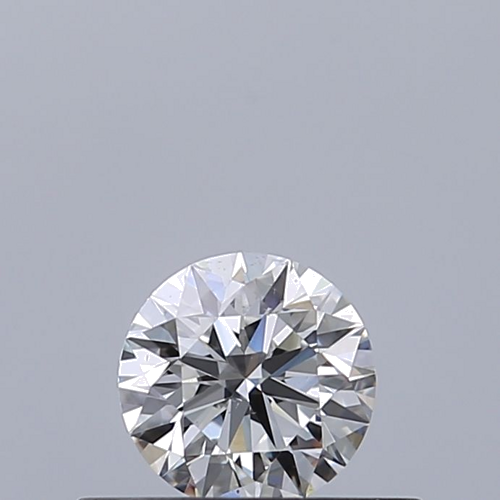 0.3 carat D-VS2 Excellent cut Natūralus Round Deimantas (1)