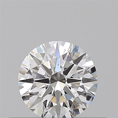 0.3 carat F-VS2 Excellent cut Natūralus Round Deimantas (1)