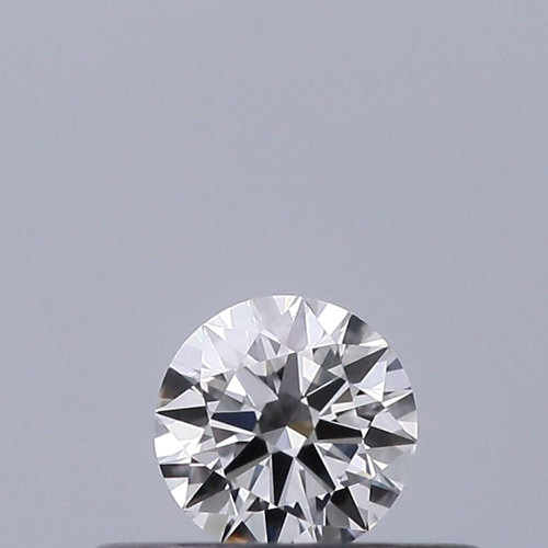 0.18 carat E-VVS1 Excellent cut Natūralus Round Deimantas (1)