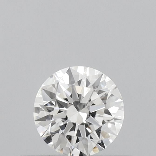 0.3 carat G-VVS2 Excellent cut Natūralus Round Deimantas (1)