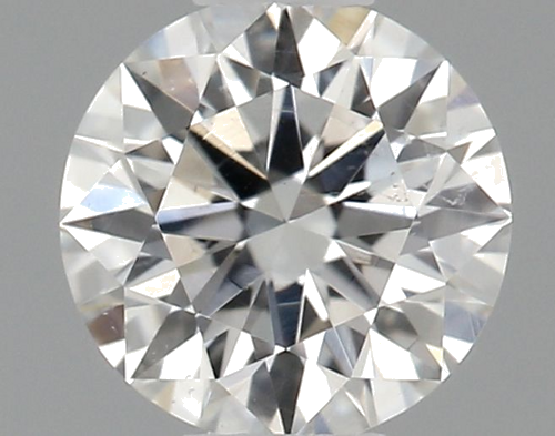 0.3 carat F-SI1 Excellent cut Natūralus Round Deimantas (1)