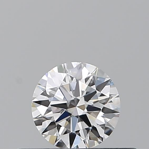 0.3 carat E-VS2 Excellent cut Natūralus Round Deimantas (1)