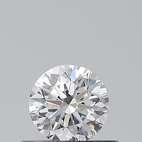 0.4 carat D-VS2 Excellent cut Natūralus Round Deimantas (1)