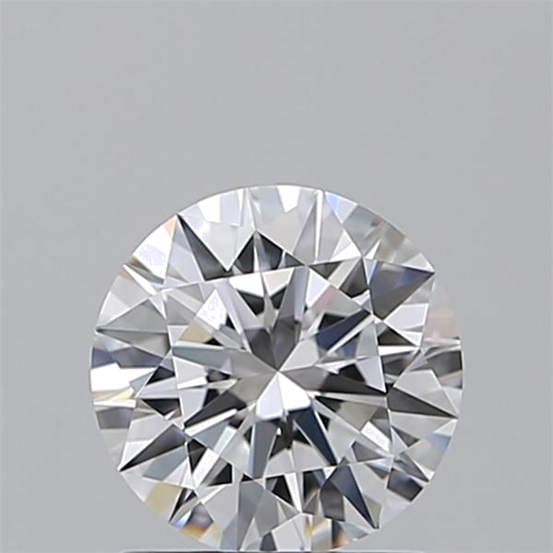 1.3 carat D-IF Excellent cut Natūralus Round Deimantas (1)