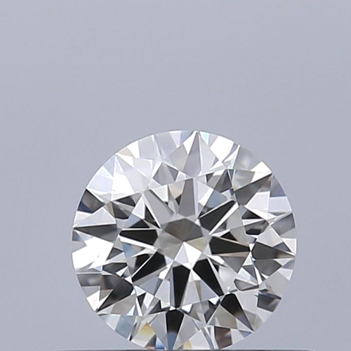 0.46 carat G-IF Excellent cut Natūralus Round Deimantas (1)