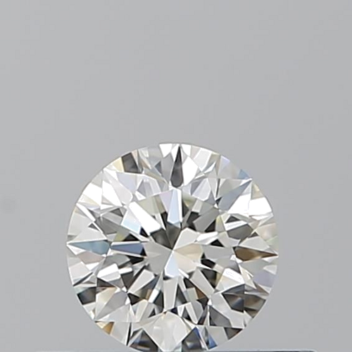 0.31 carat J-IF Excellent cut Natūralus Round Deimantas (1)