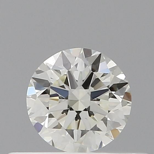0.3 carat K-VS1 Very Good cut Natūralus Round Deimantas (1)