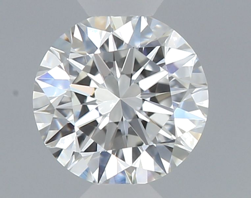 0.4 carat G-VVS1 Excellent cut Natūralus Round Deimantas (1)