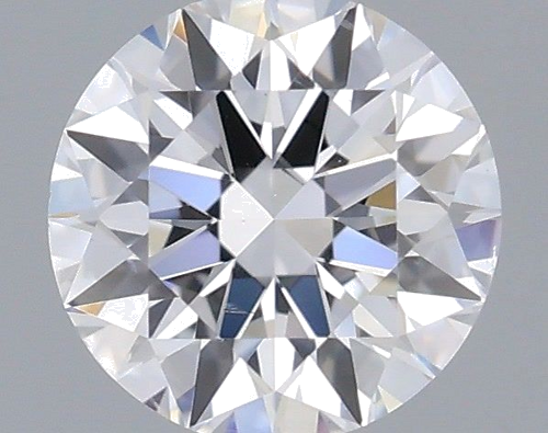 0.3 carat D-SI1 Excellent cut Natūralus Round Deimantas (1)