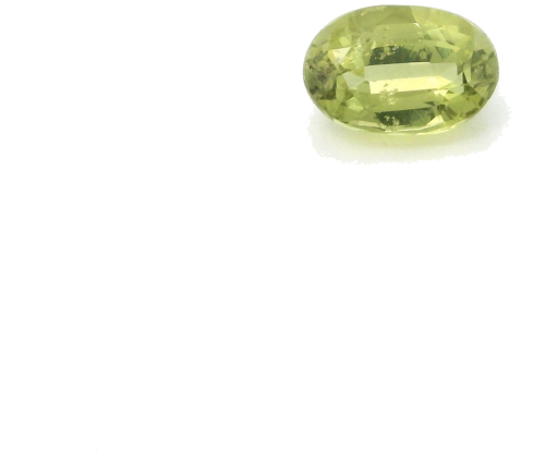0.69 carat YELLOW Oval Safyras (1)