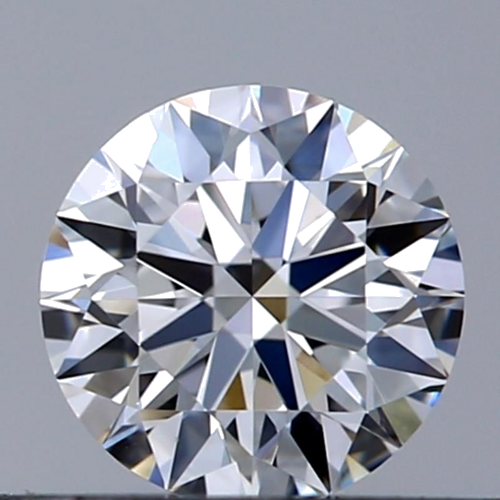 0.33 carat F-IF Excellent cut Natūralus Round Deimantas (1)