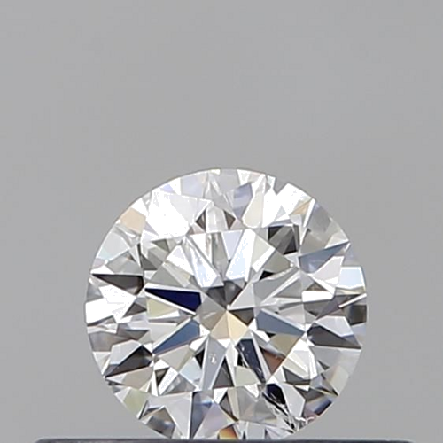 0.3 carat D-SI2 Excellent cut Natūralus Round Deimantas (1)