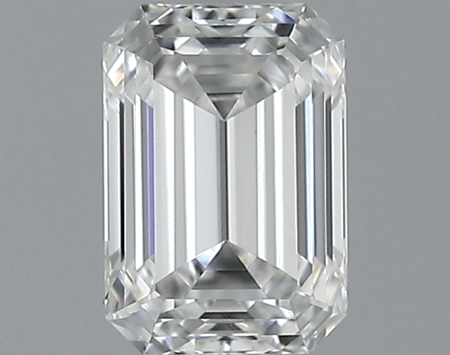 0.3 carat E-VS1 Natūralus Emerald Deimantas (1)