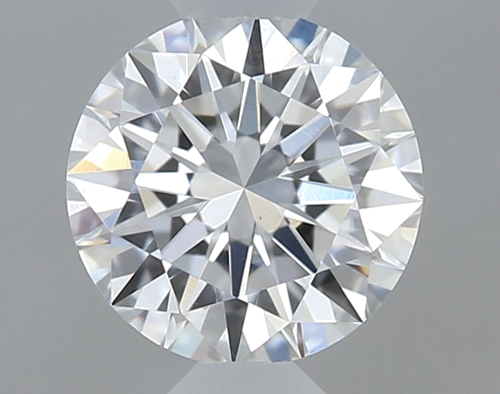 0.4 carat E-VS1 Excellent cut Natūralus Round Deimantas (1)