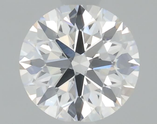 0.3 carat F-VS2 Excellent cut Natūralus Round Deimantas (1)