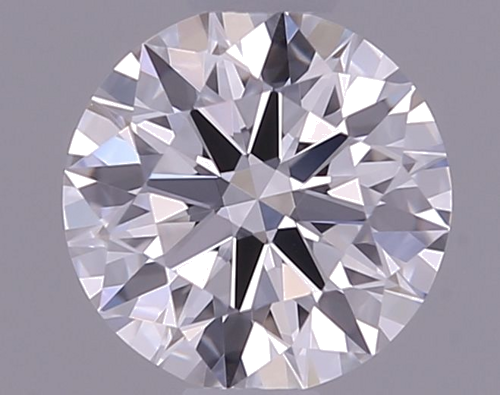 0.35 carat E-VVS1 Excellent cut Natūralus Round Deimantas (1)