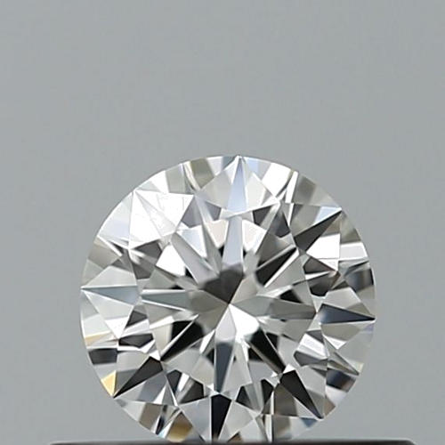 0.3 carat F-VVS1 Excellent cut Natūralus Round Deimantas (1)