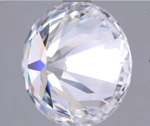 2.05 carat E-VVS2 Excellent cut Natūralus Round Deimantas (1)