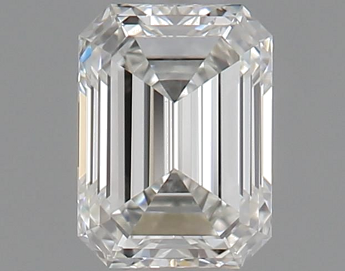 0.3 carat G-VS1 Natūralus Emerald Deimantas (1)