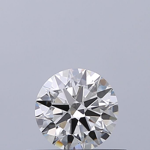 0.4 carat I-VS1 Very Good cut Natūralus Round Deimantas (1)