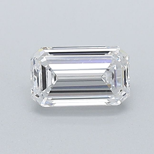 0.49 carat D-VS1 Natūralus Emerald Deimantas (1)