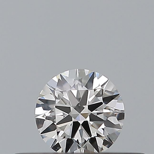 0.18 carat F-VS1 Excellent cut Natūralus Round Deimantas (1)